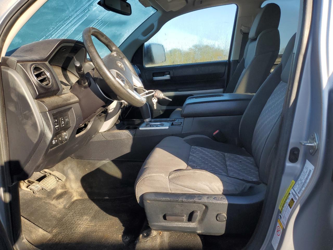 2018 TOYOTA TUNDRA