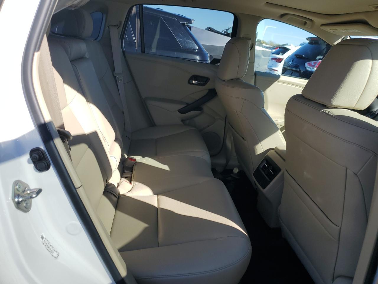 2017 ACURA RDX