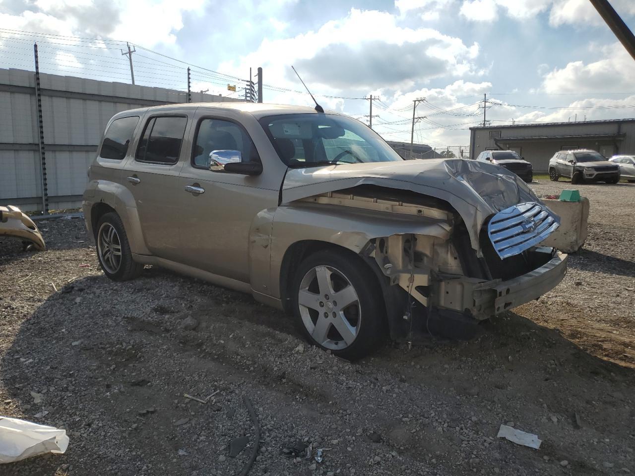 2007 CHEVROLET HHR