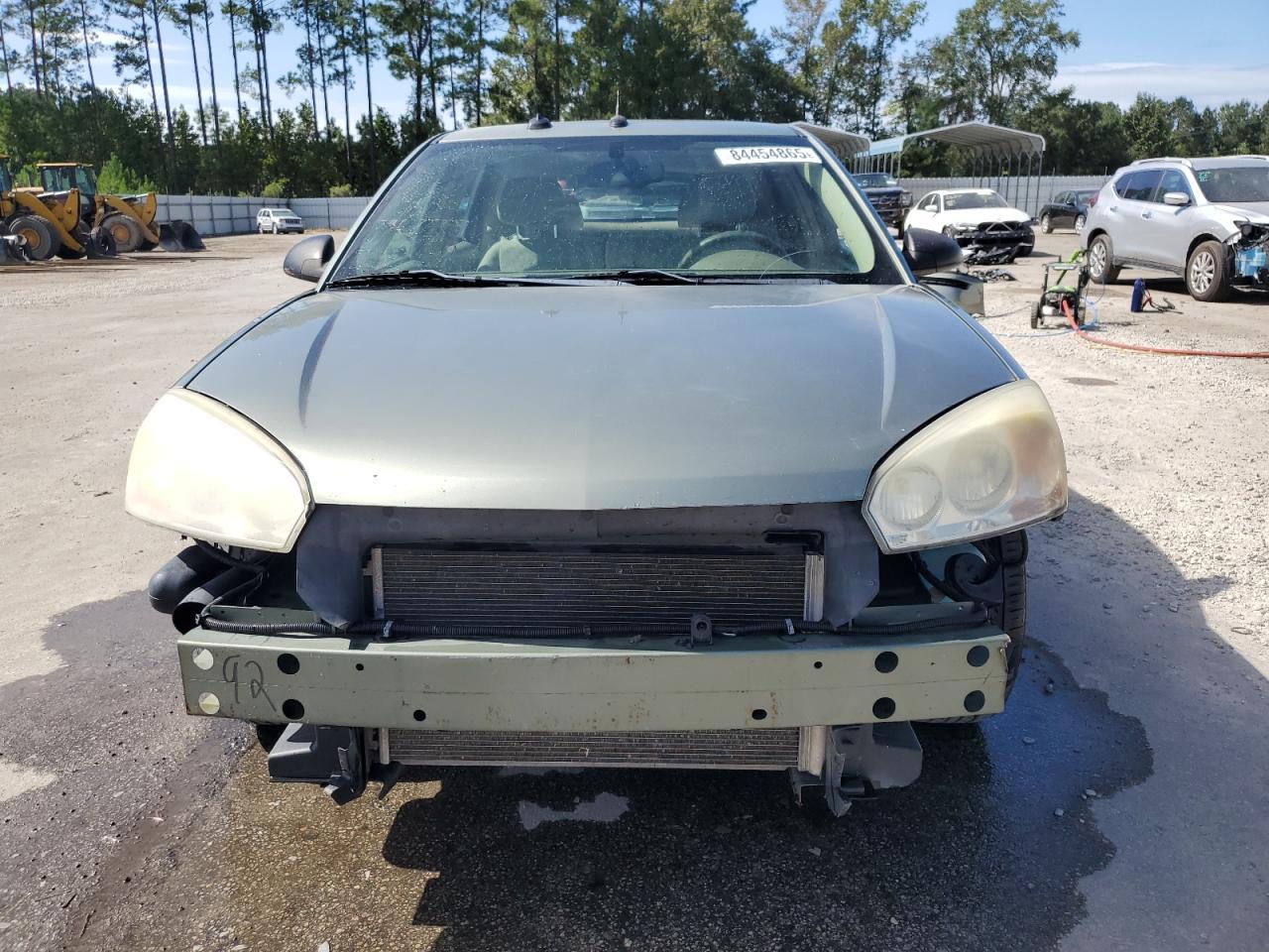 2005 CHEVROLET MALIBU