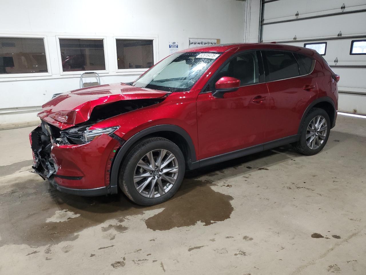 2019 MAZDA CX-5