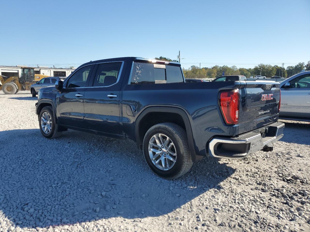 2019 GMC Sierra