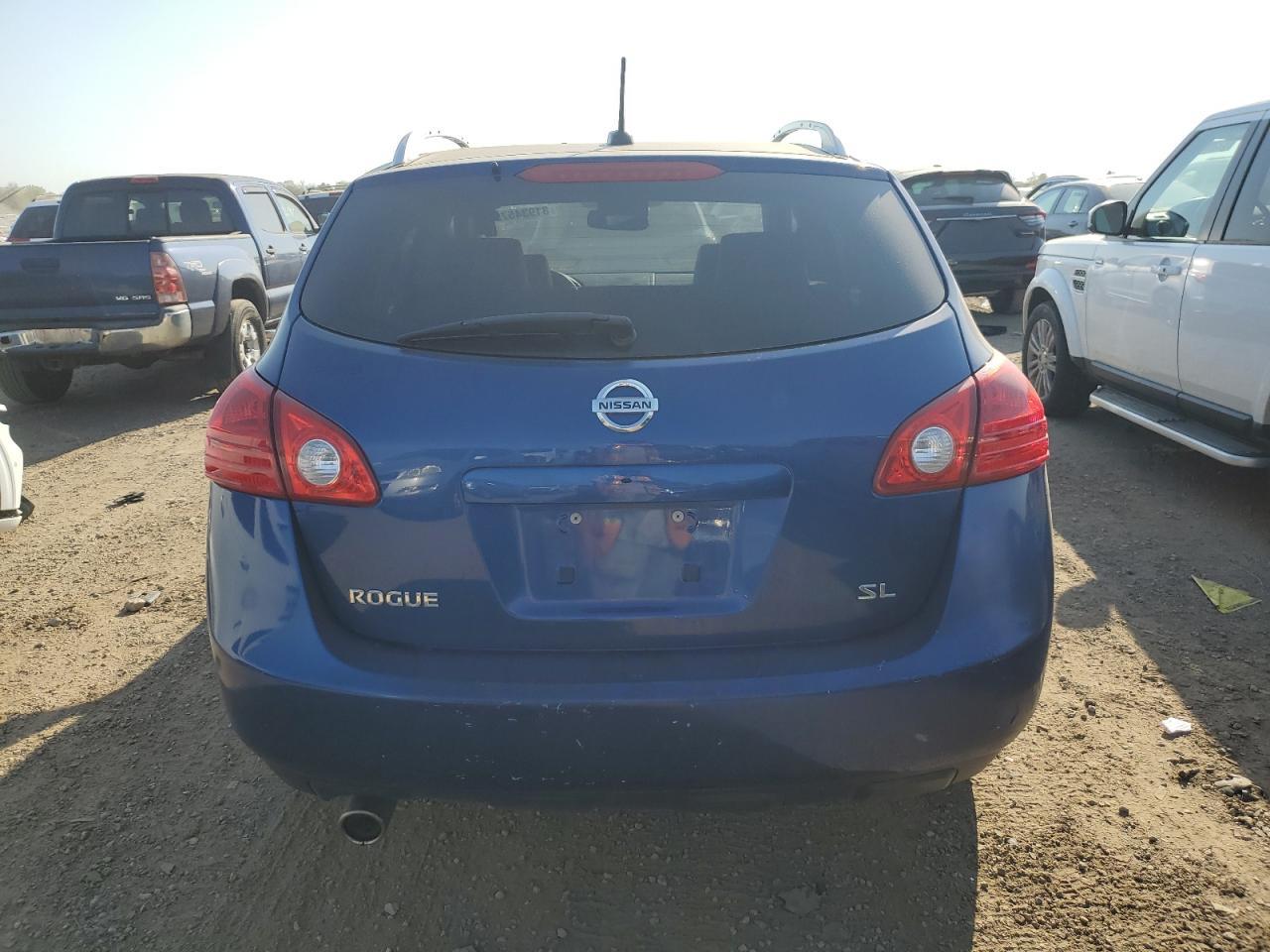 2009 NISSAN ROGUE