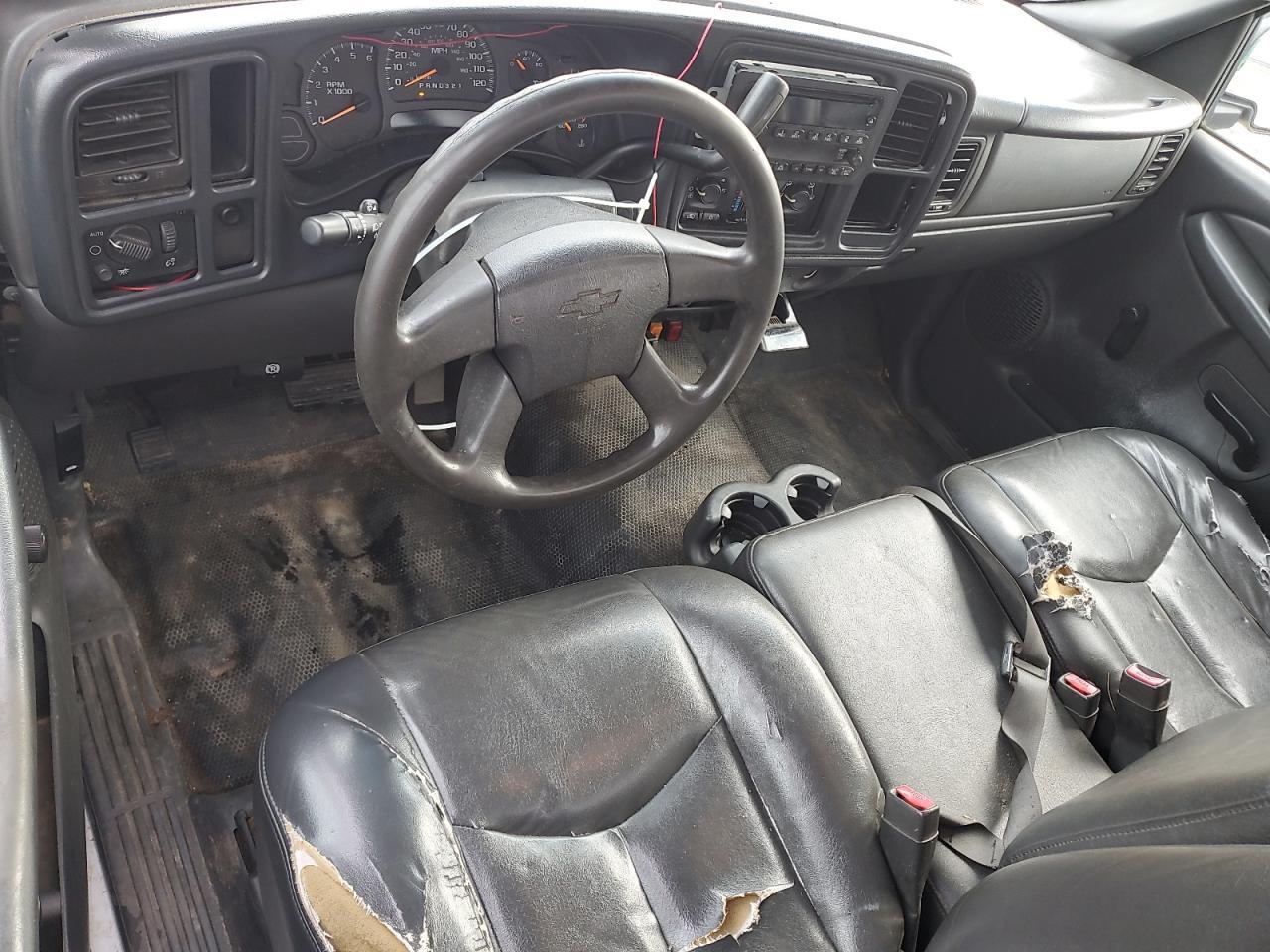 2007 CHEVROLET Silverado