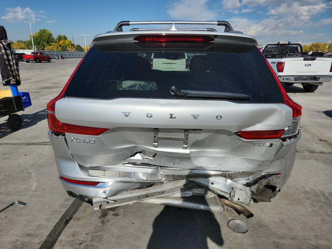 2019 VOLVO XC60