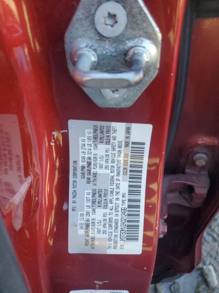 2010 MAZDA CX-9