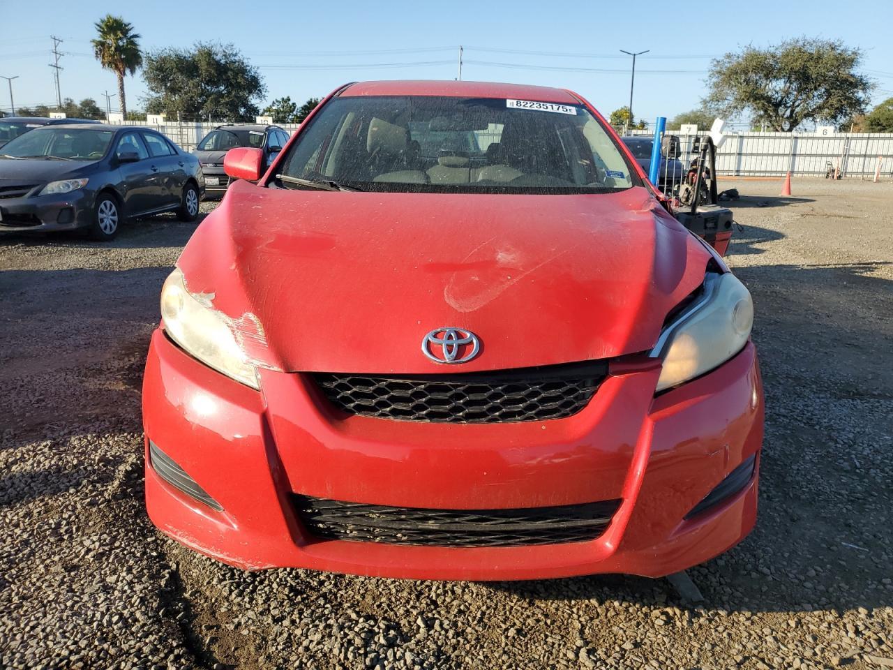 2009 TOYOTA COROLLA