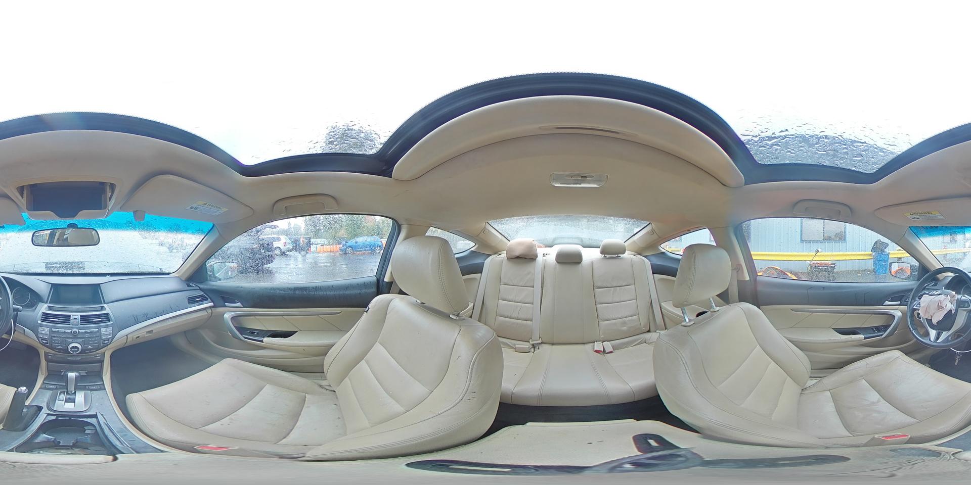 2012 HONDA ACCORD