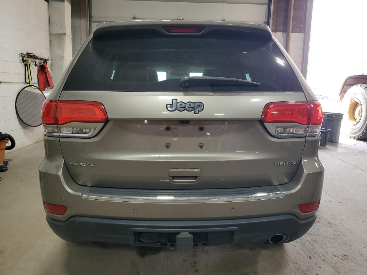 2016 JEEP Grand Cherokee