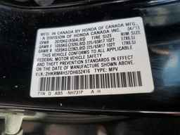 2013 HONDA CR-V