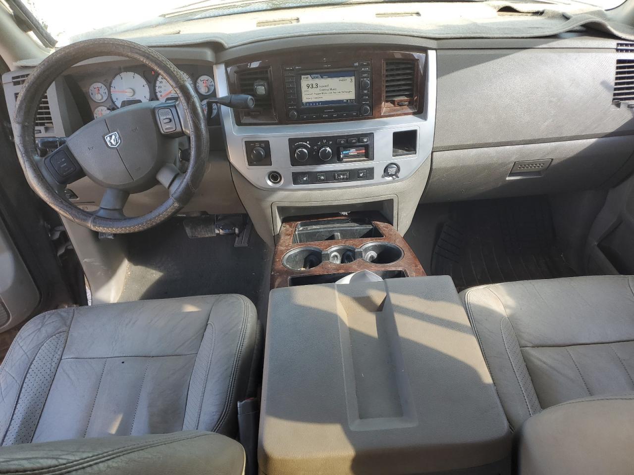 2008 DODGE Ram 3500