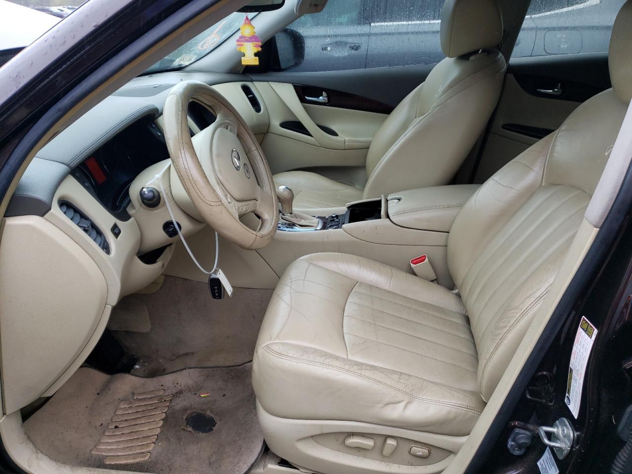 2010 INFINITI EX35