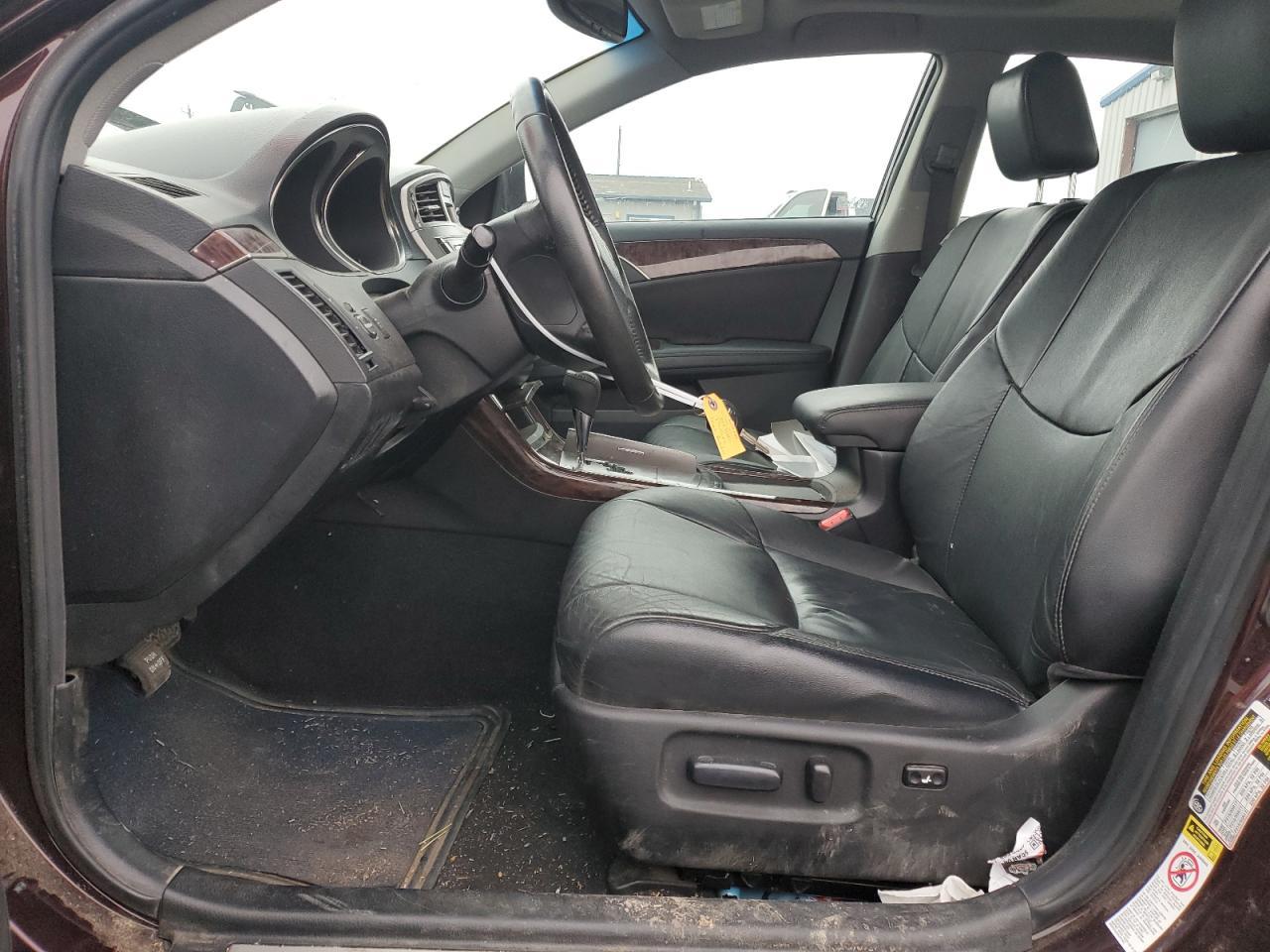 2012 TOYOTA Avalon