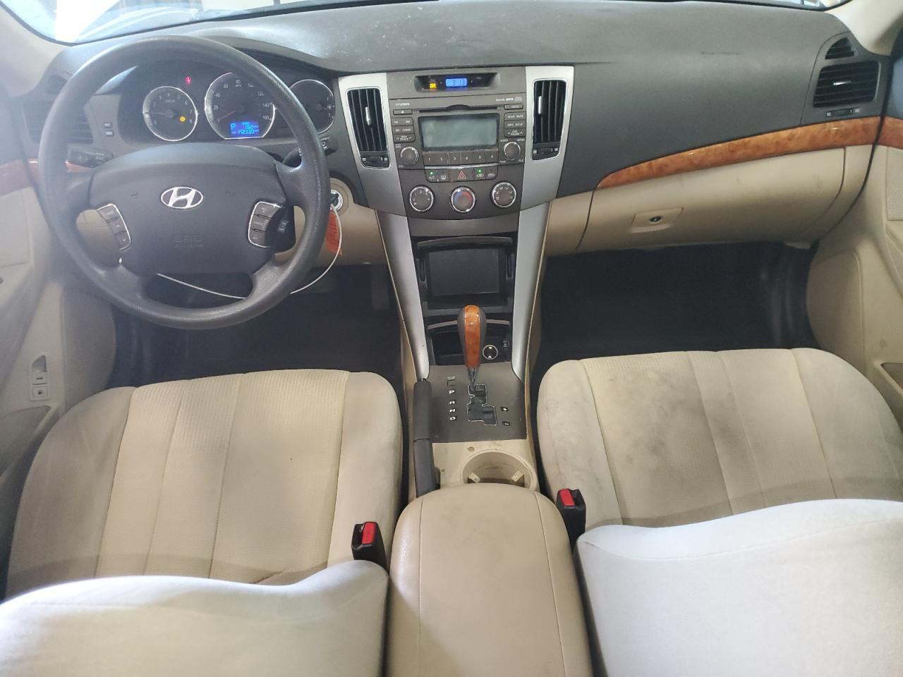2009 HYUNDAI SONATA