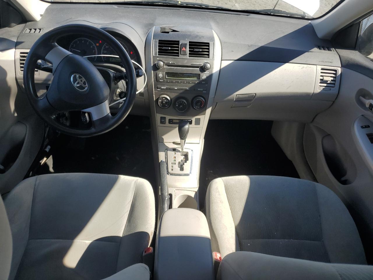 2011 TOYOTA COROLLA