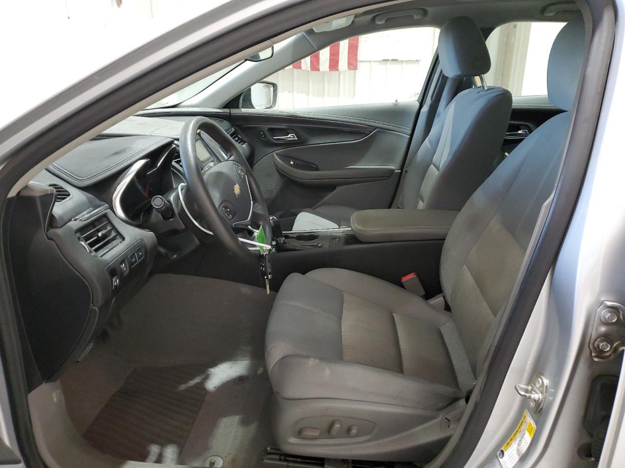 2014 CHEVROLET IMPALA