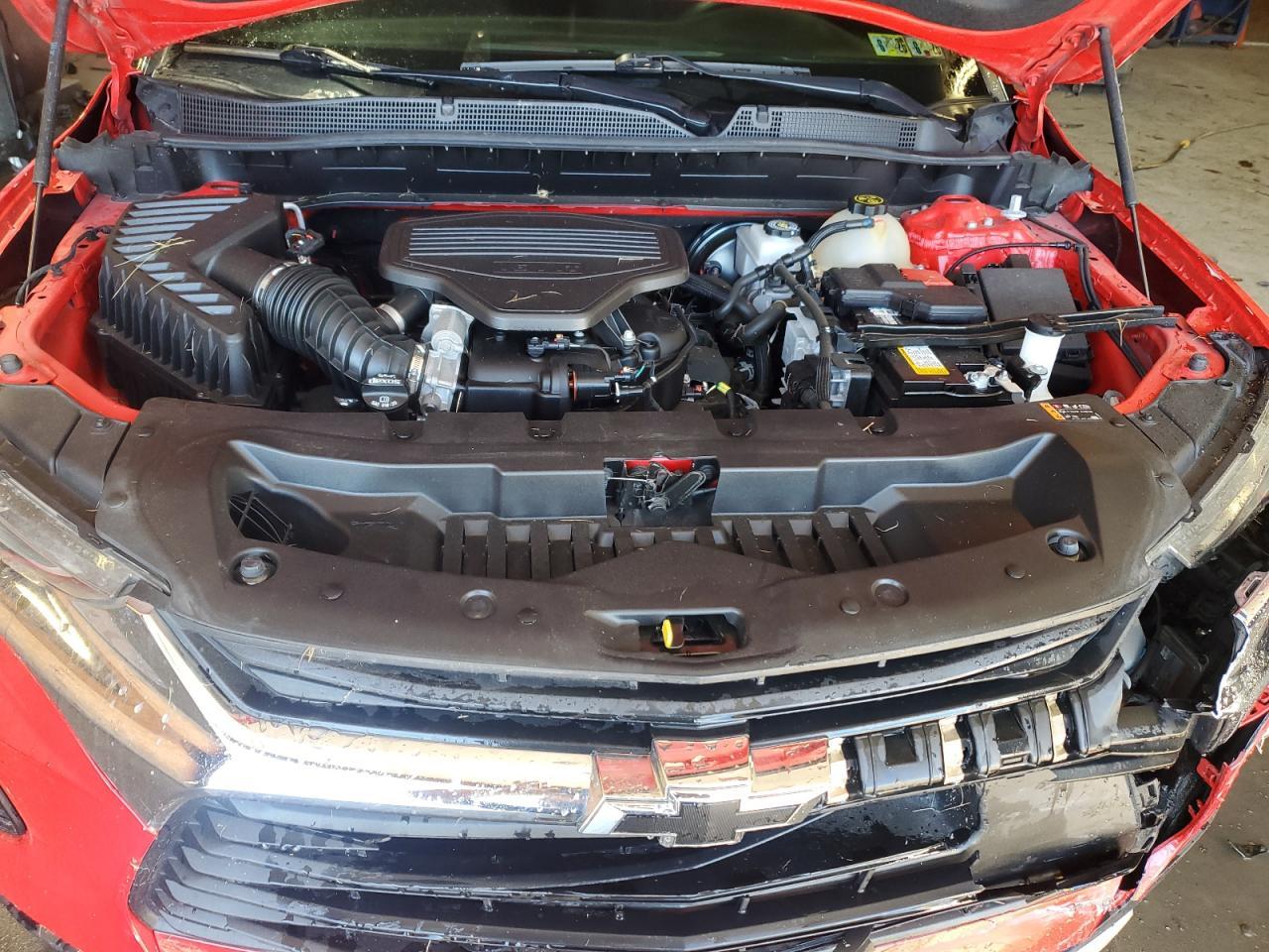 2021 CHEVROLET BLAZER