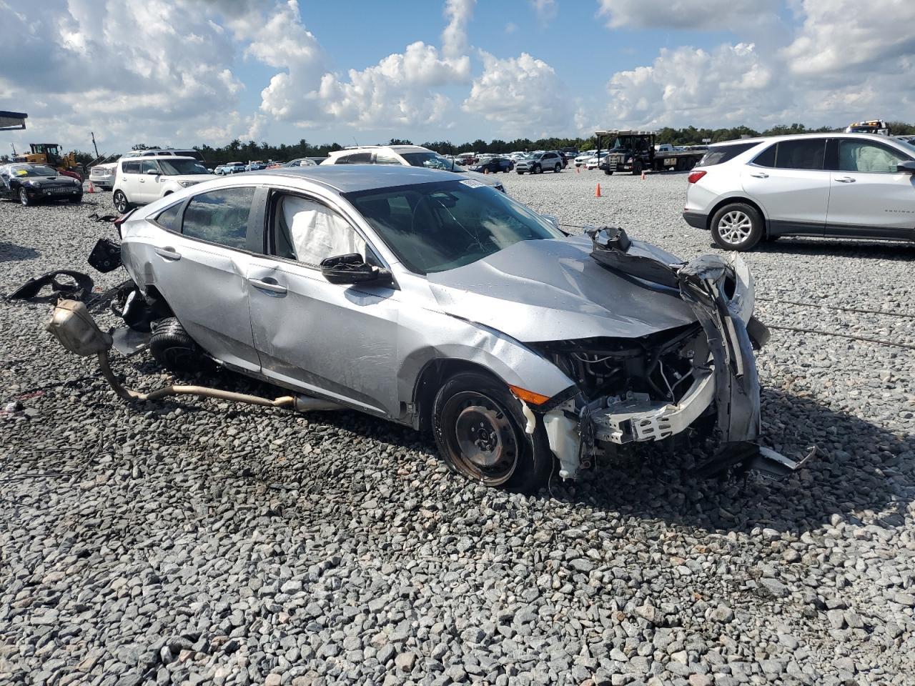 2017 HONDA CIVIC