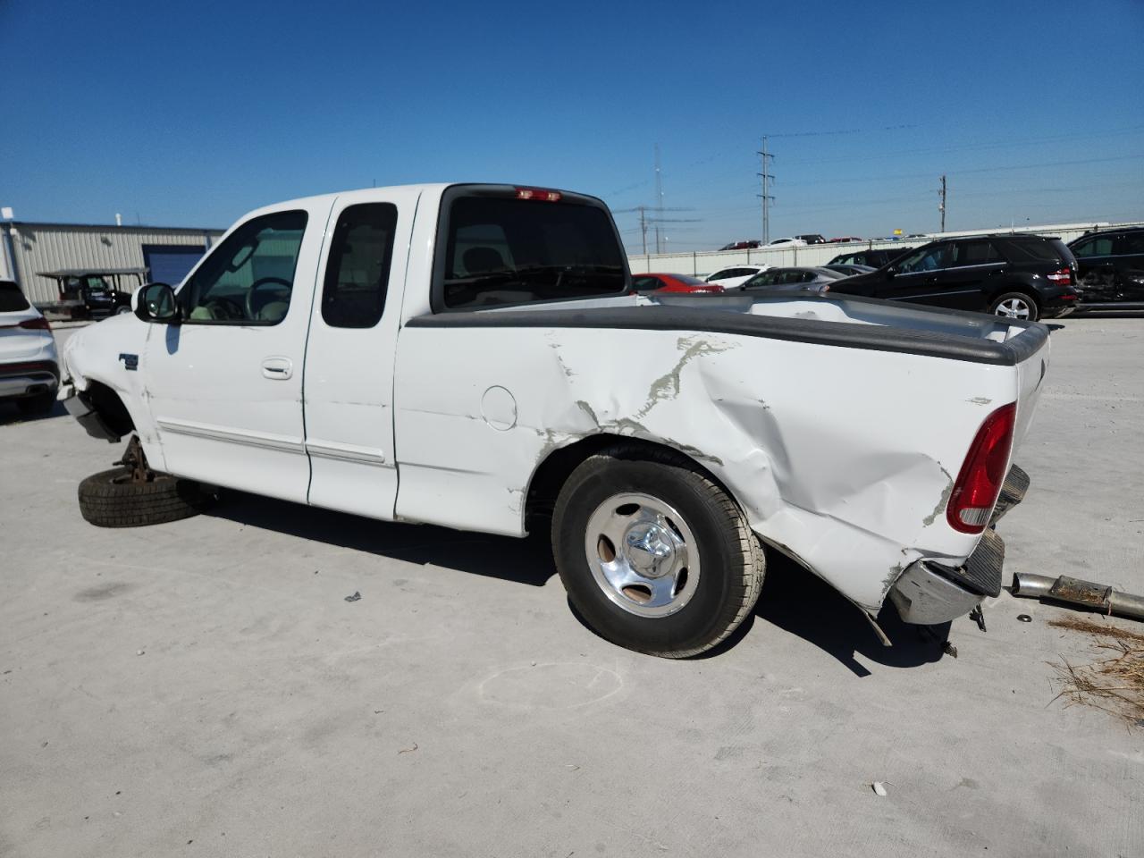 2003 FORD F-150