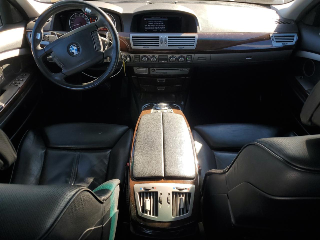 2006 BMW 7 series