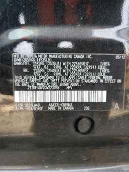 2012 TOYOTA RAV4