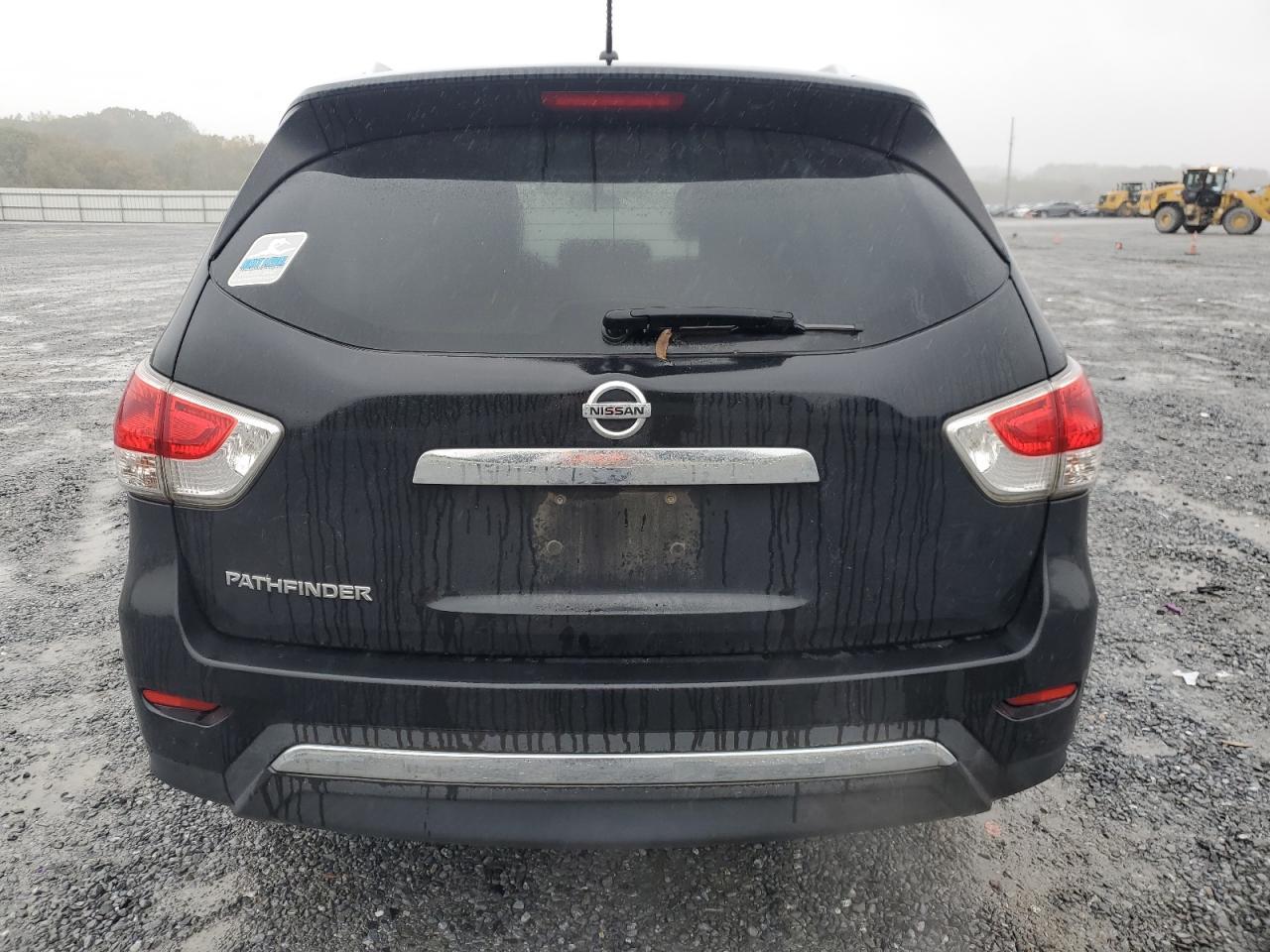 2016 NISSAN PATHFINDER