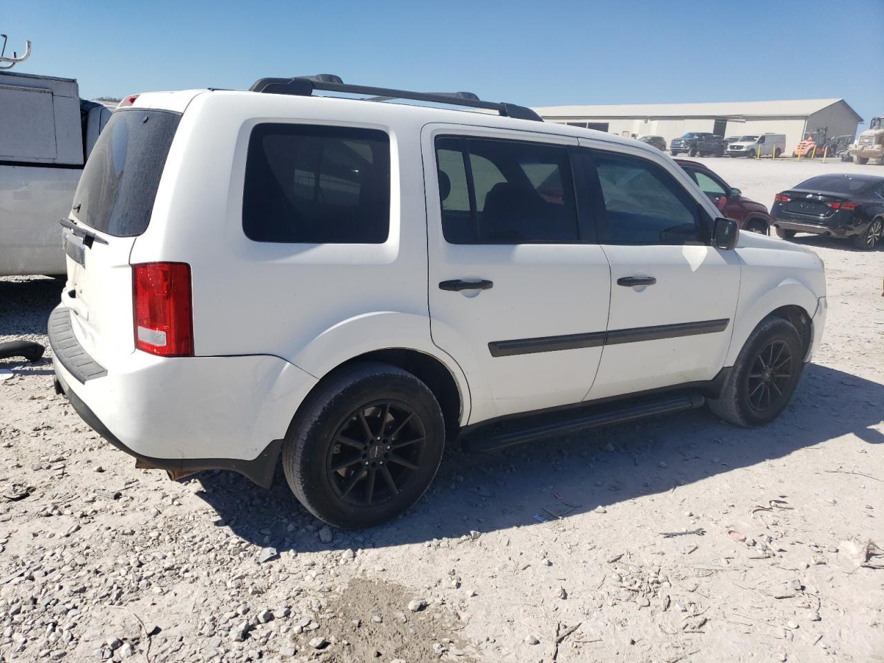2012 HONDA PILOT
