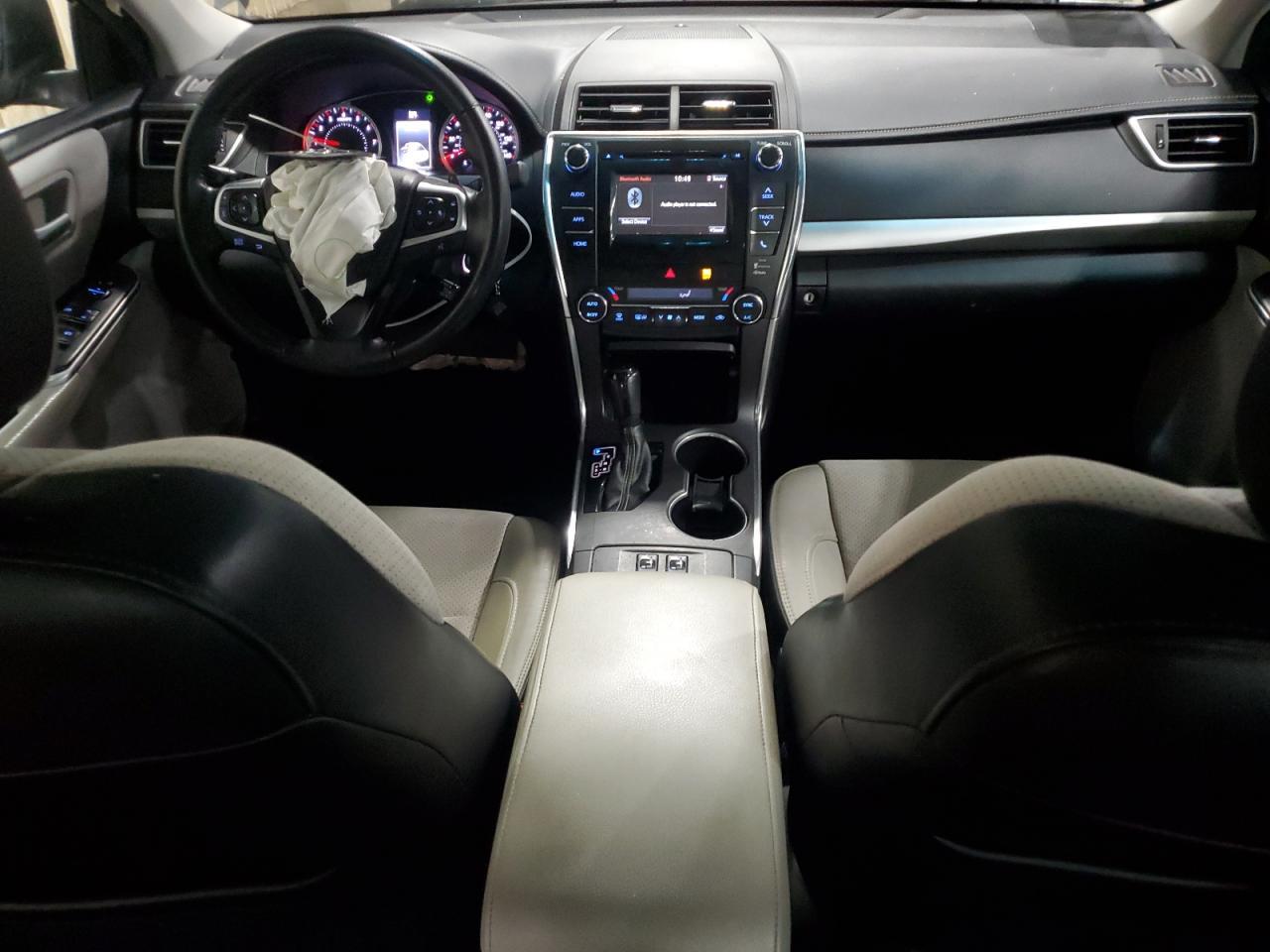 2015 TOYOTA CAMRY