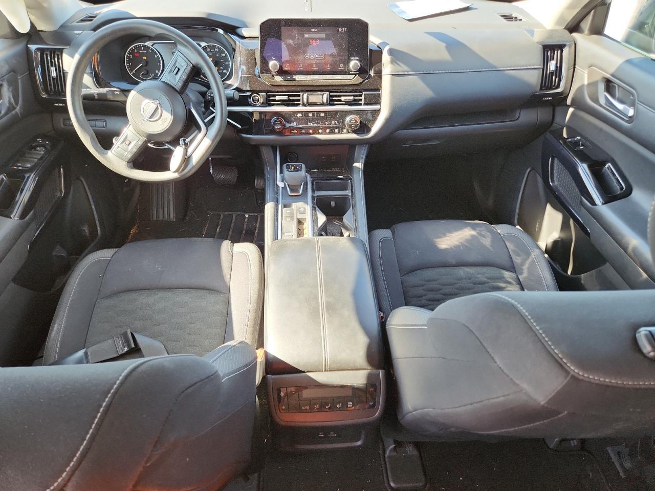 2022 NISSAN PATHFINDER