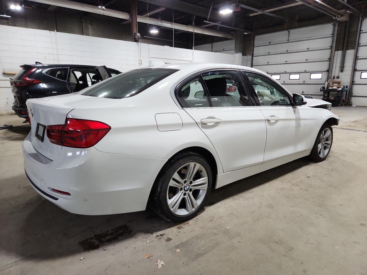 2018 BMW 3 SERIES
