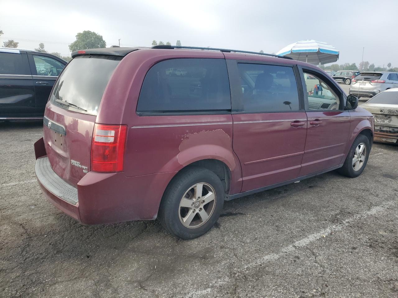 2009 DODGE GRAND CARAVAN