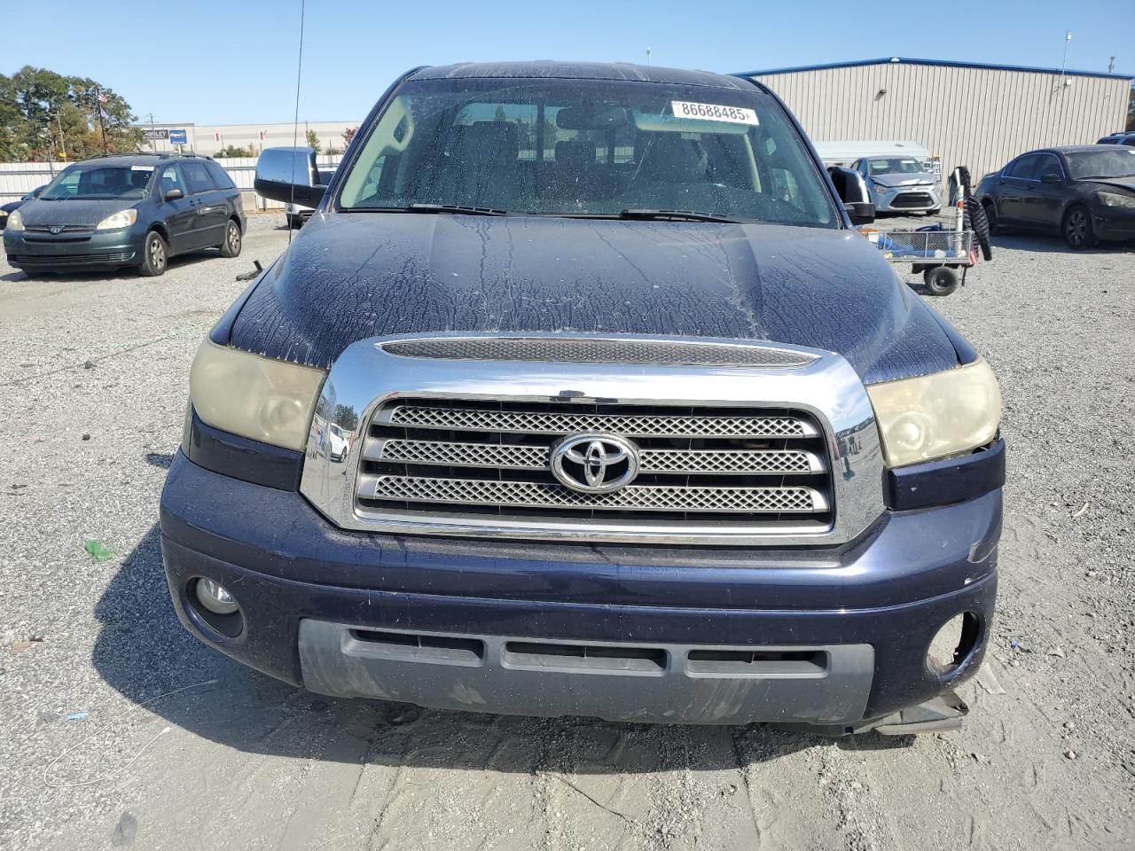 2007 TOYOTA TUNDRA