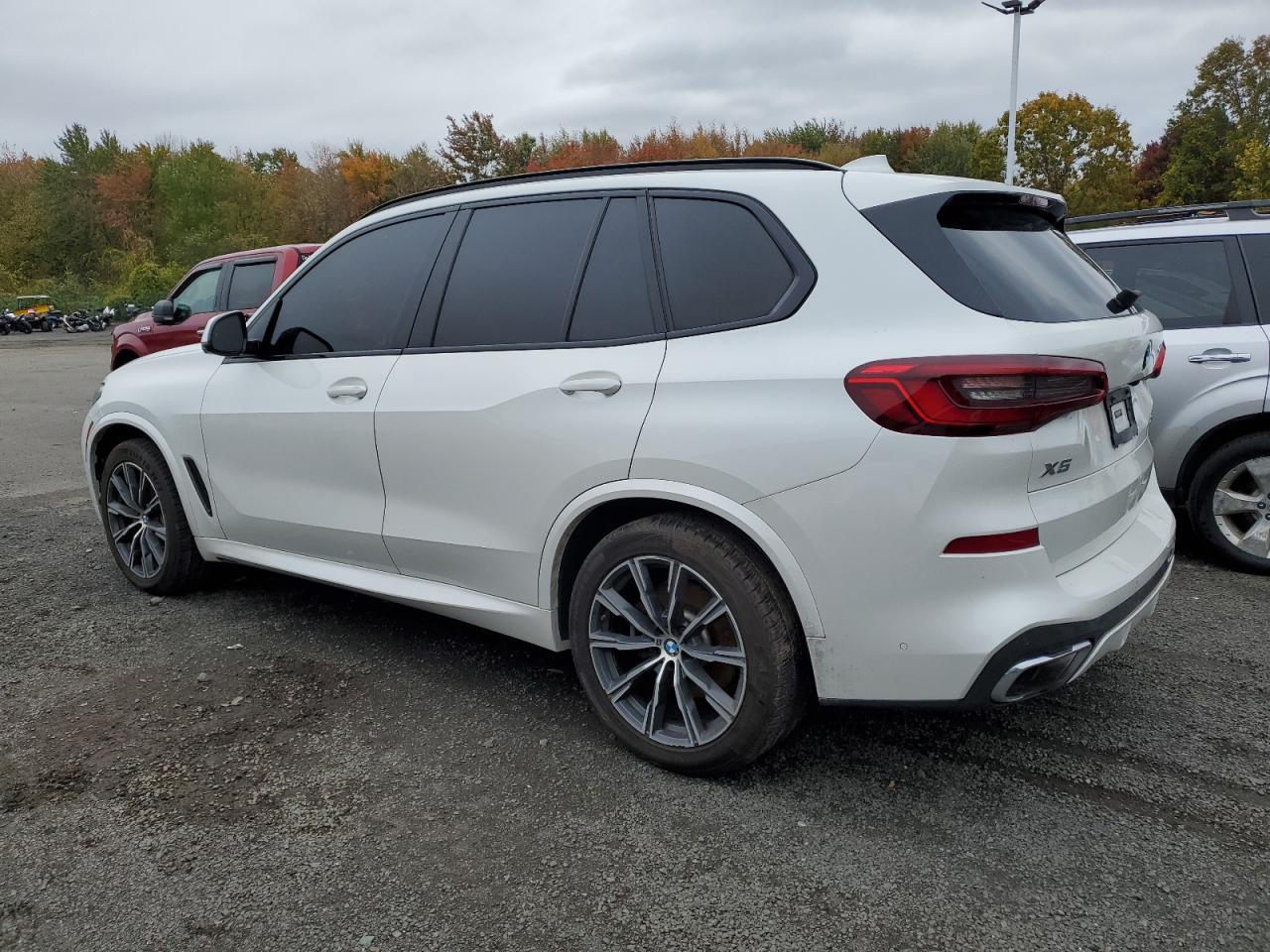 2019 BMW X5