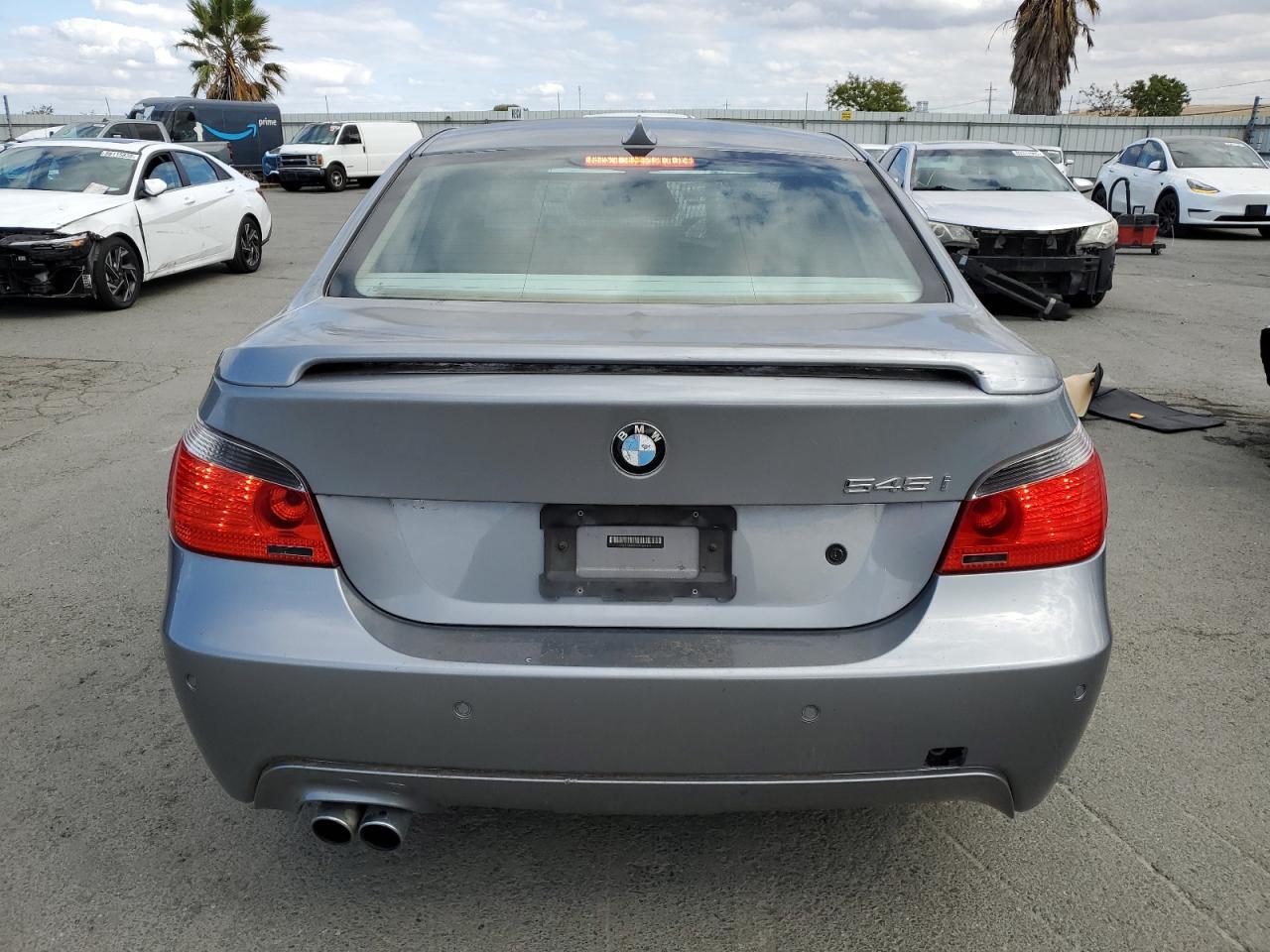 2005 BMW 5 series
