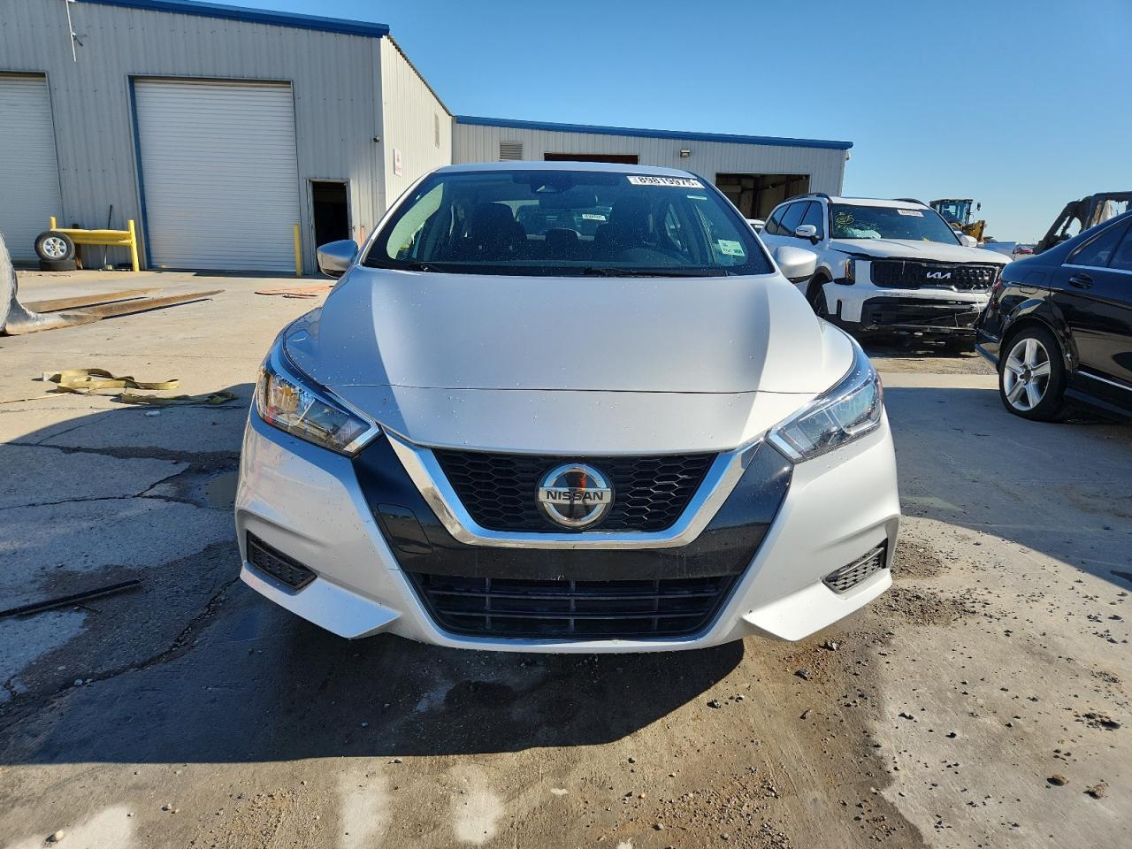 2022 NISSAN VERSA