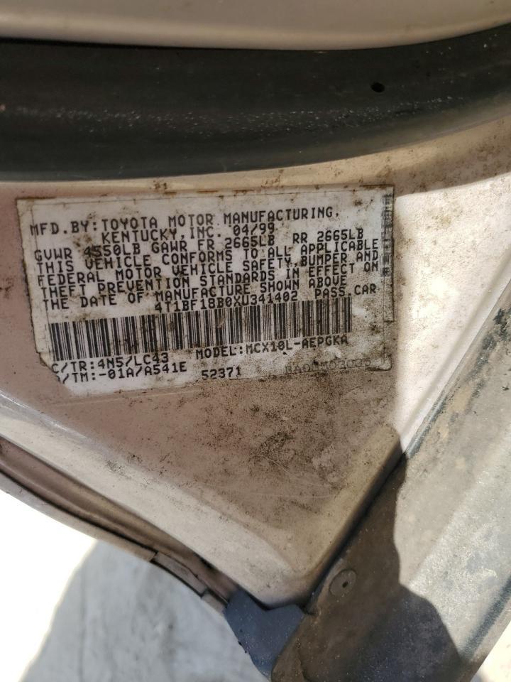 1999 TOYOTA Avalon