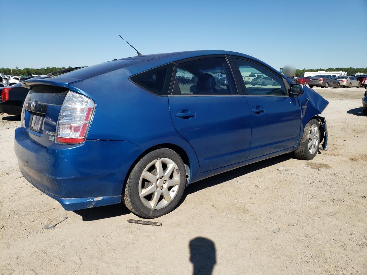 2009 TOYOTA PRIUS