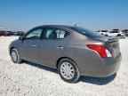 2013 NISSAN VERSA