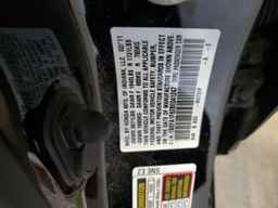 2011 HONDA CIVIC