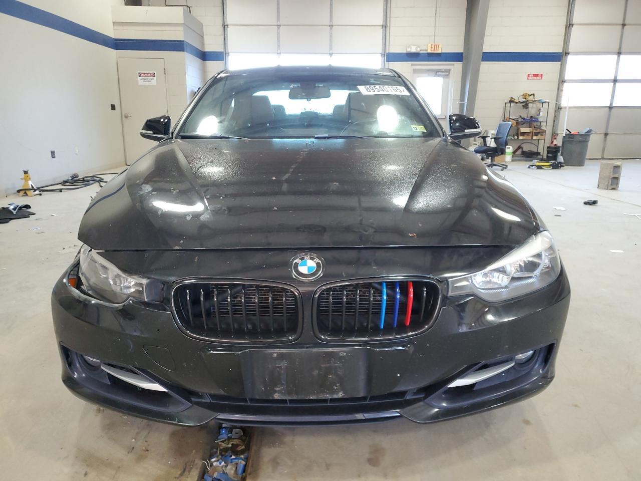 2012 BMW 3 SERIES
