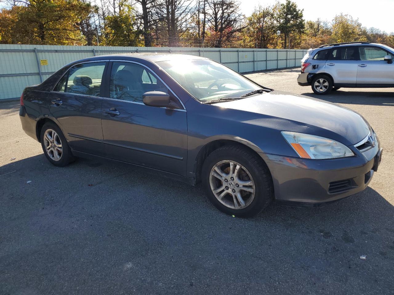 2007 HONDA ACCORD