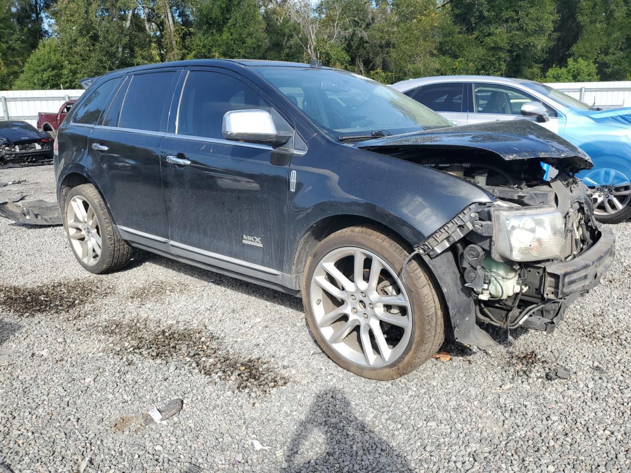 2010 LINCOLN MKX
