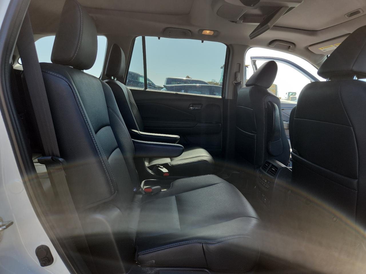 2019 HONDA PILOT
