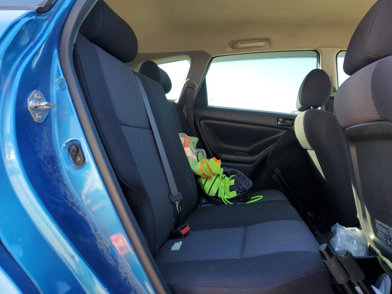 2007 PONTIAC VIBE