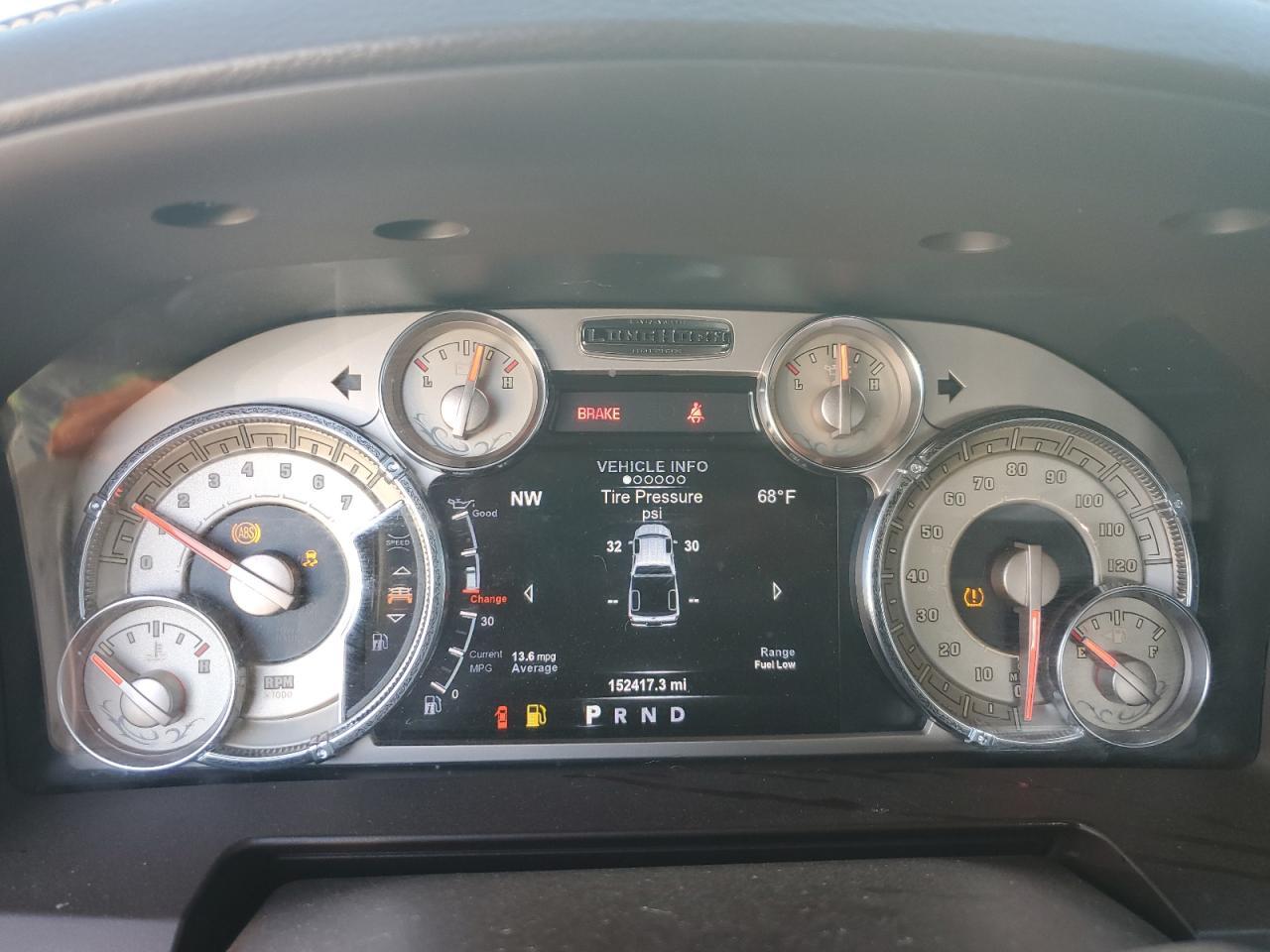 2017 RAM 1500