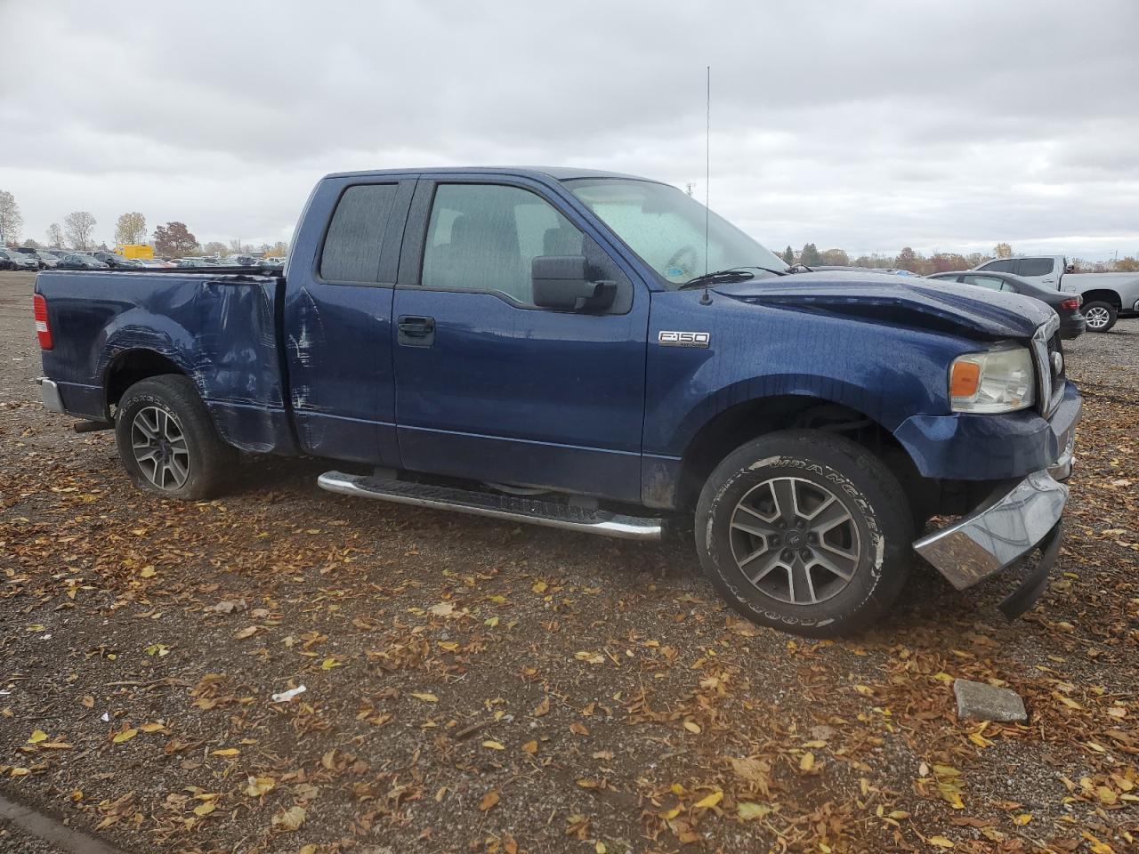 2007 FORD F-150