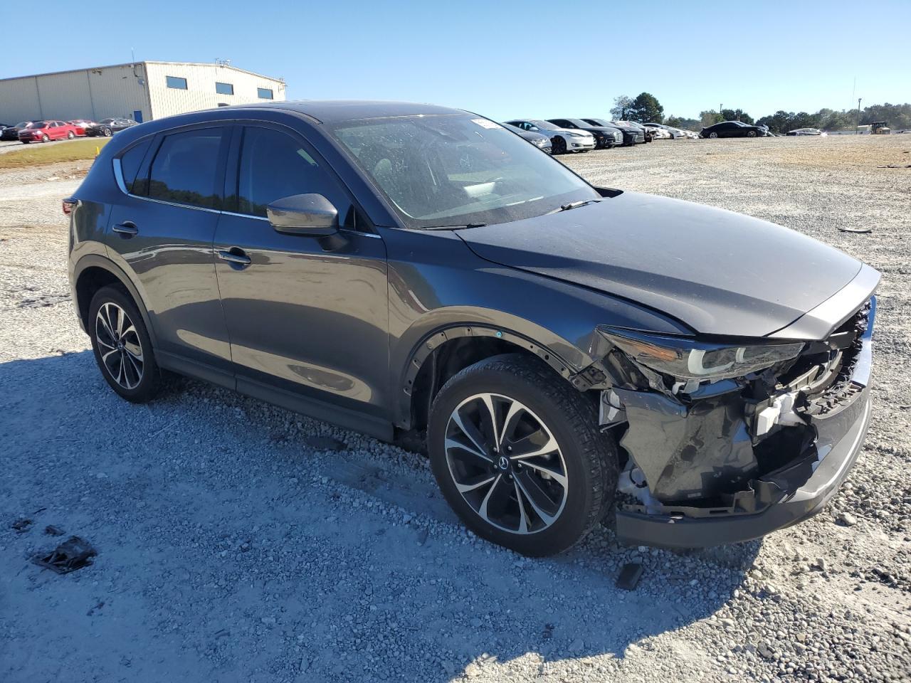 2022 MAZDA CX-5
