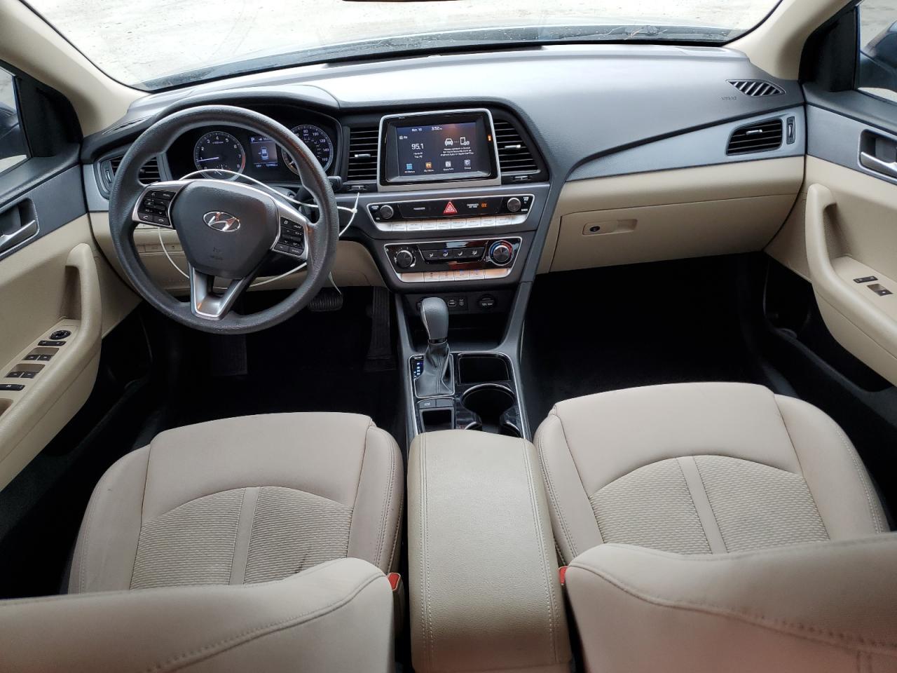 2018 HYUNDAI SONATA