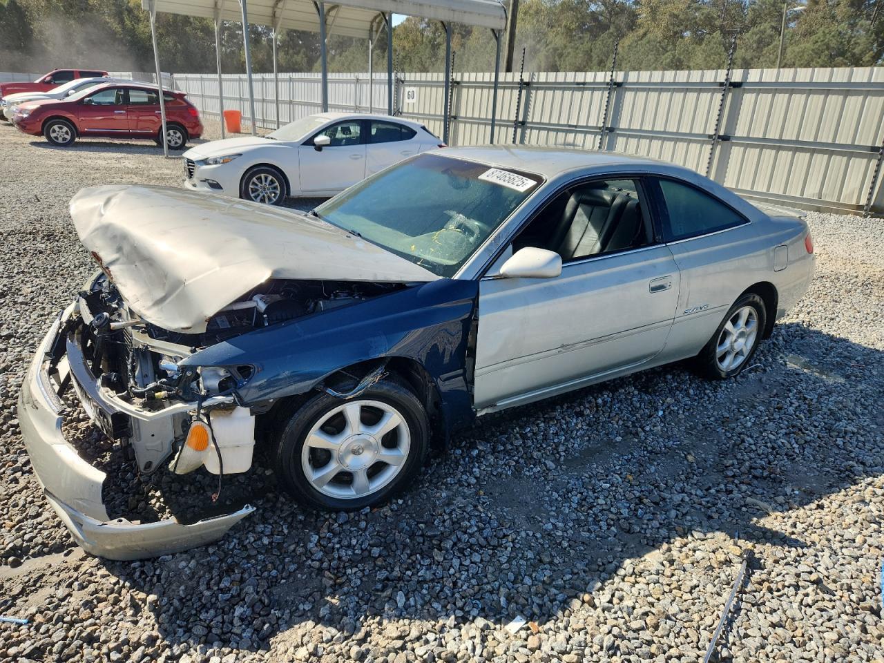 2002 TOYOTA CAMRY