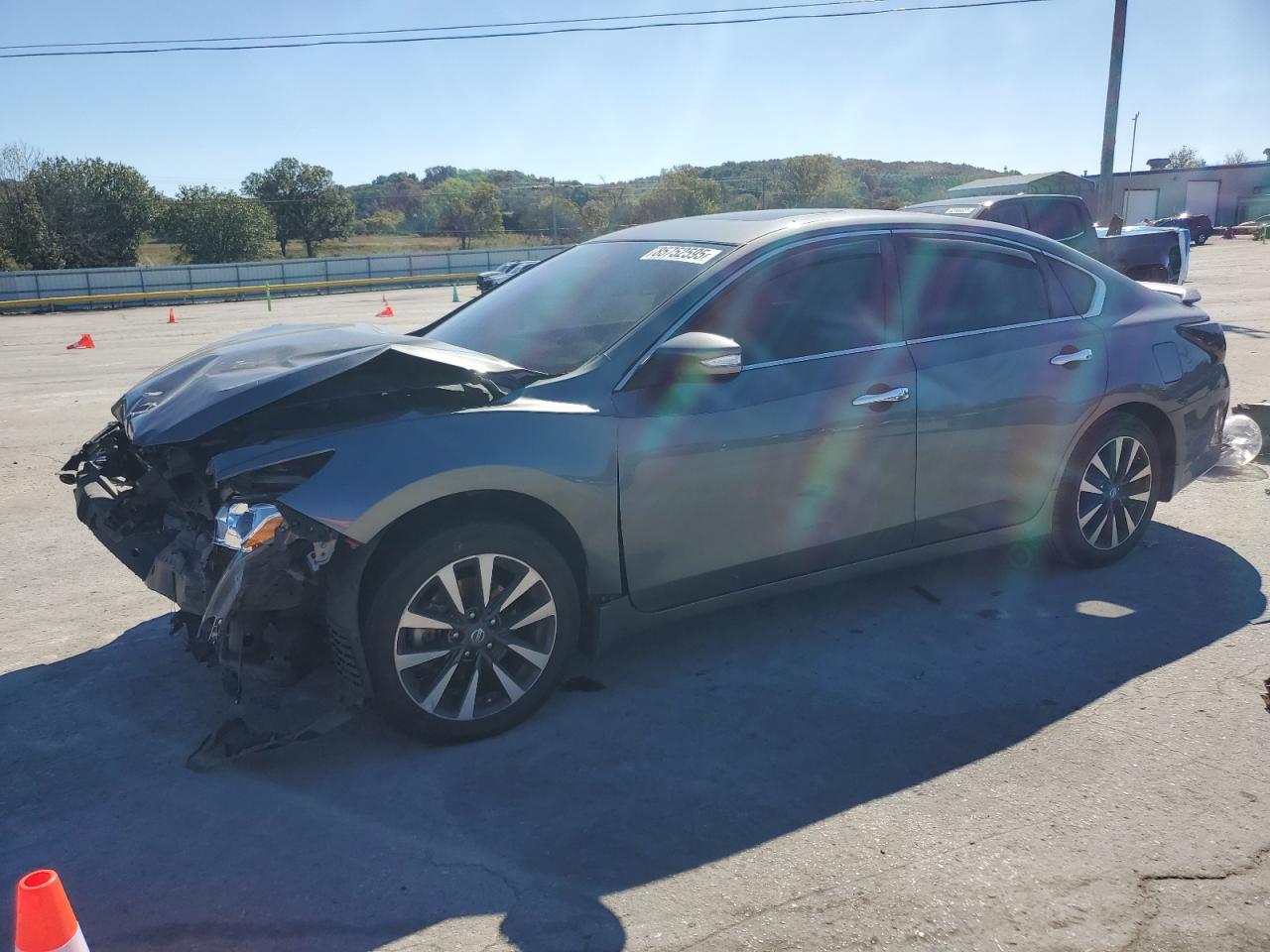 2017 NISSAN ALTIMA
